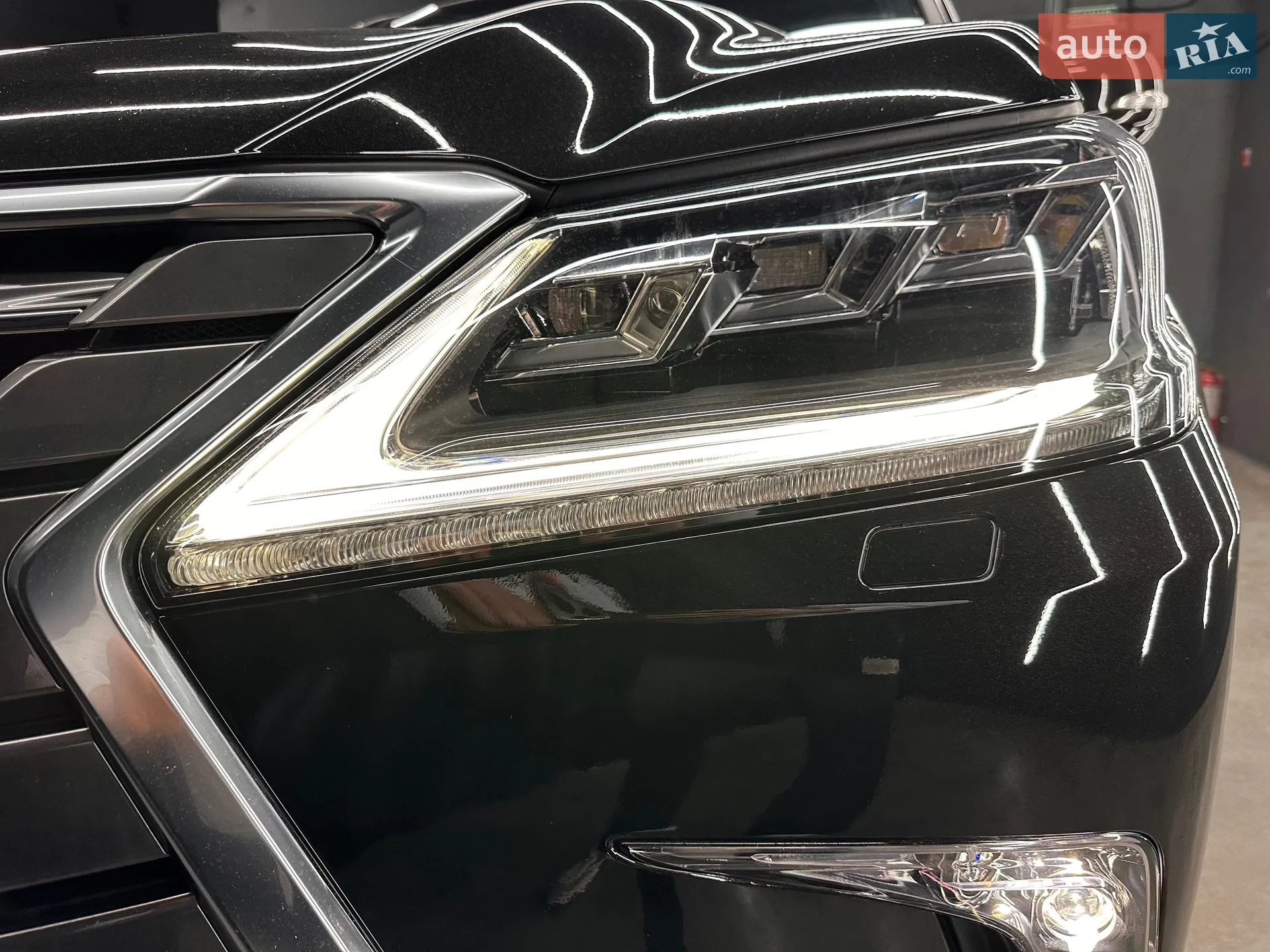 2016 Lexus LX - мініатюра 19