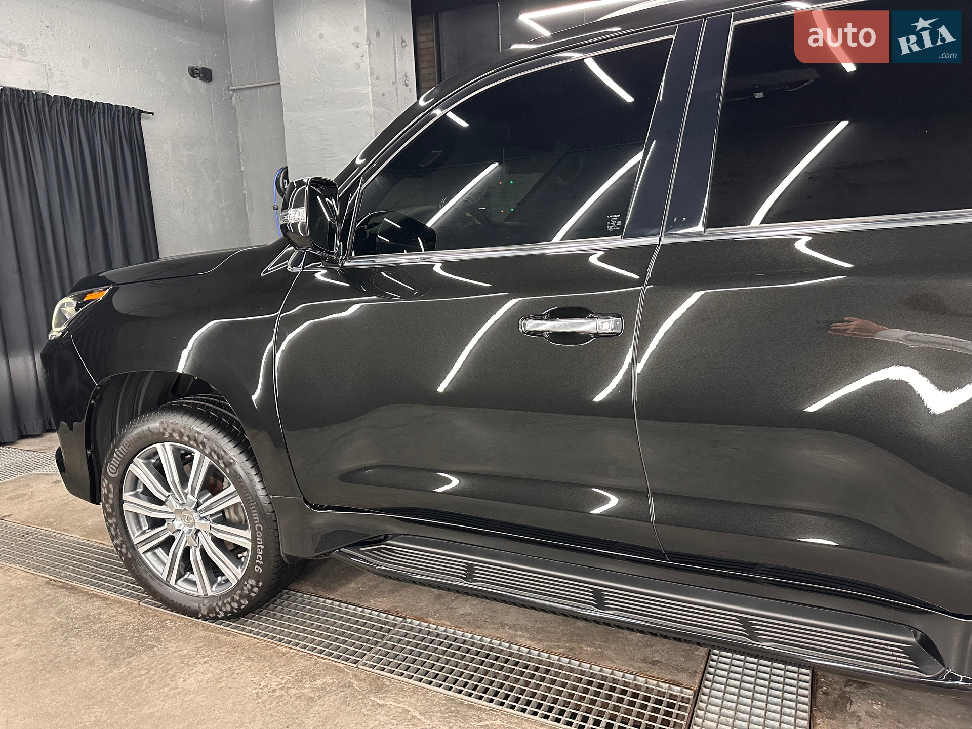 2016 Lexus LX - мініатюра 24
