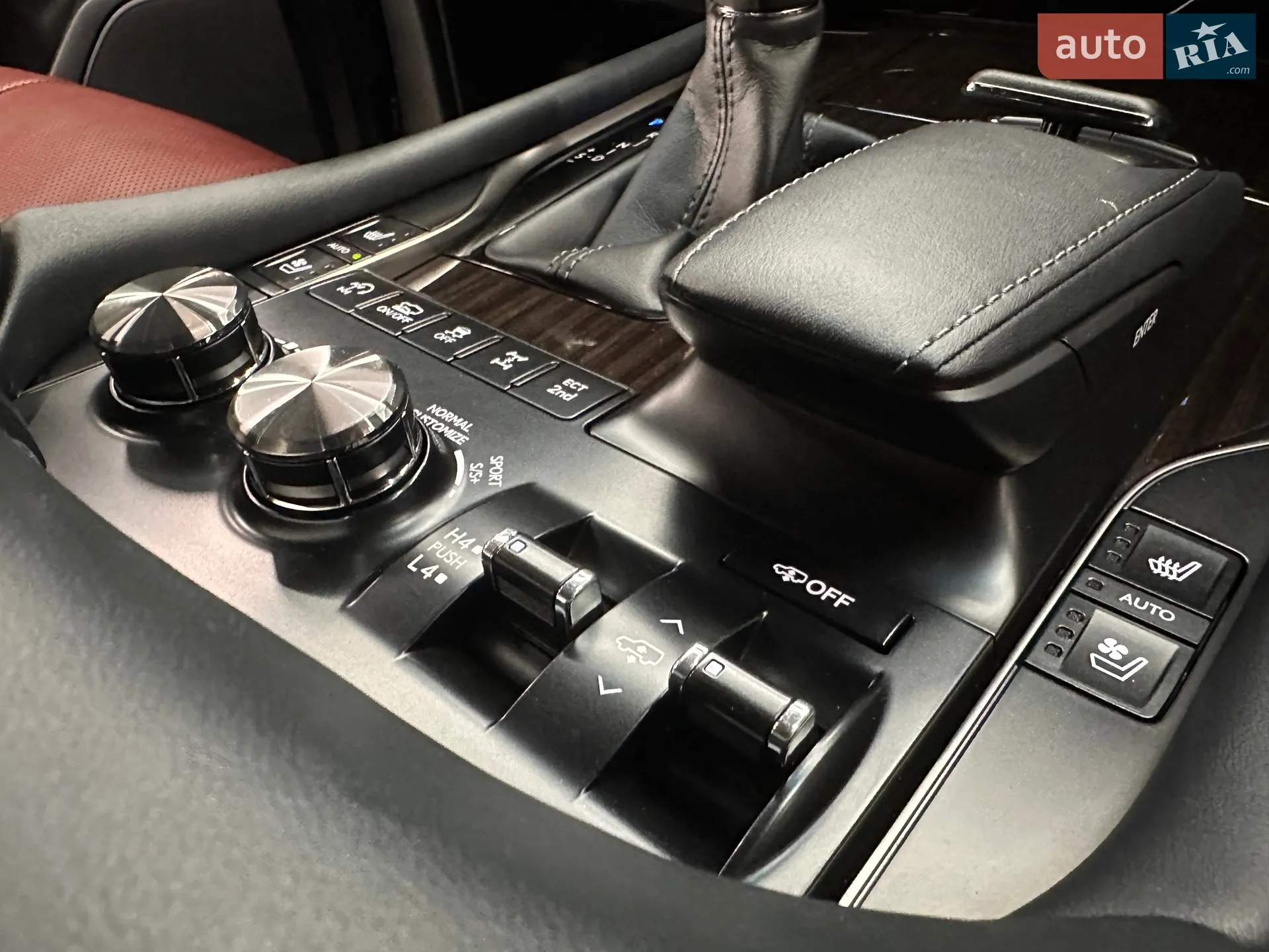 2016 Lexus LX - мініатюра 62
