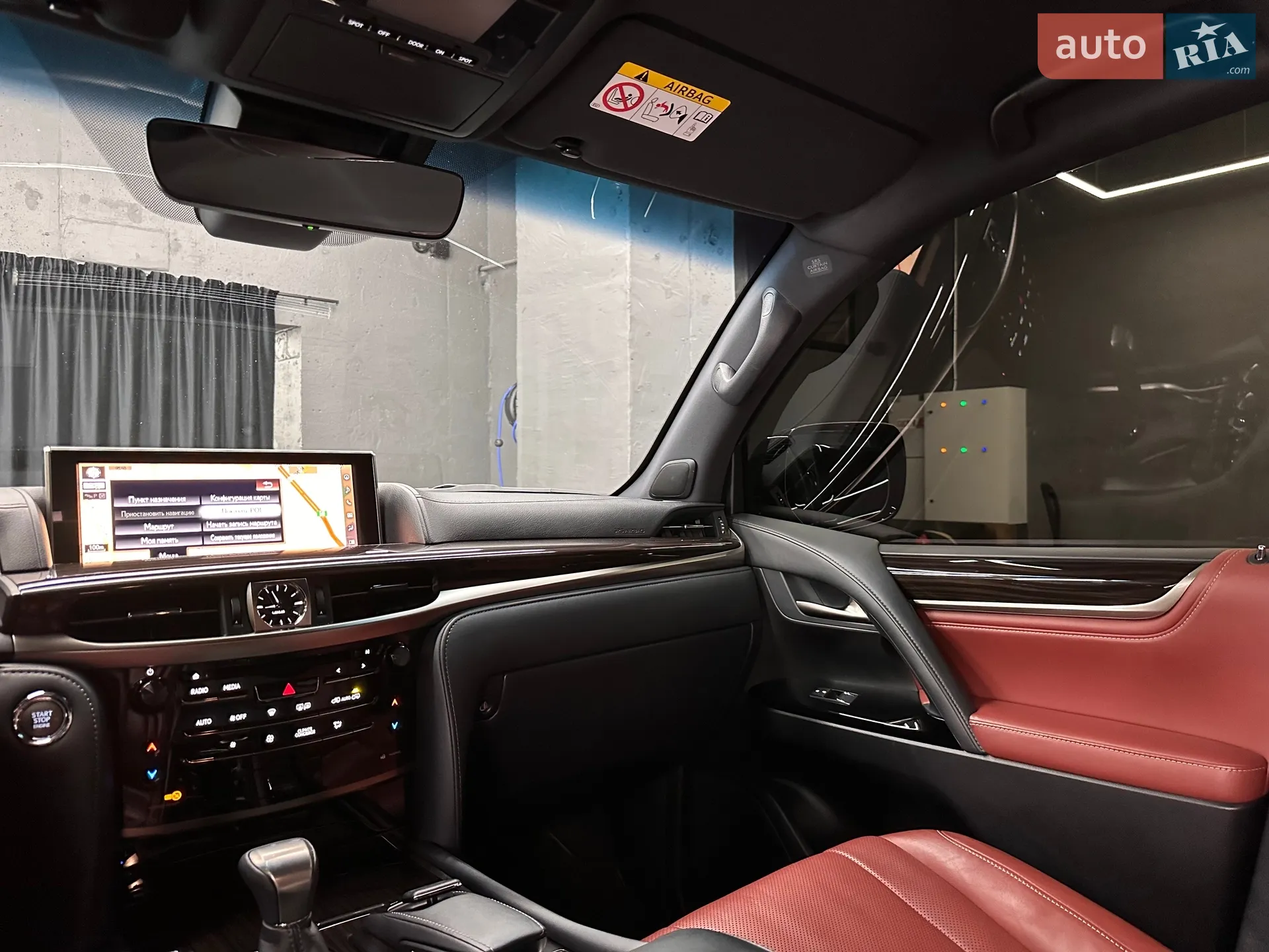 2016 Lexus LX - мініатюра 70
