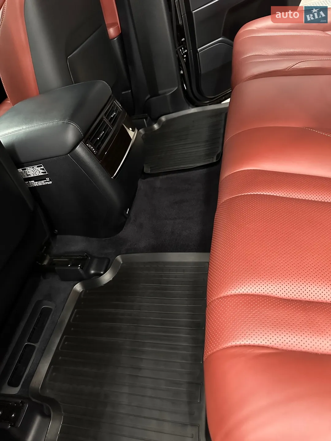 2016 Lexus LX - мініатюра 88