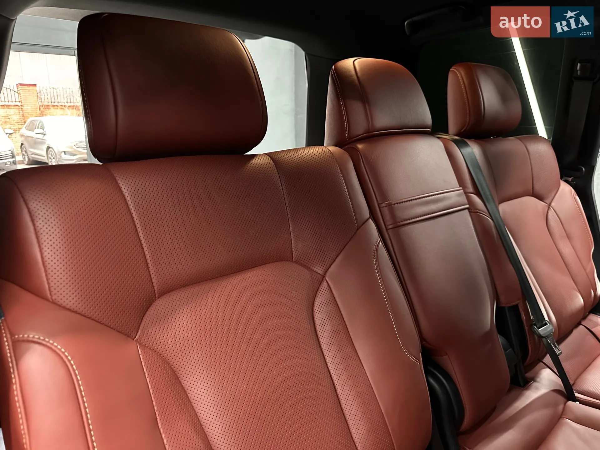 2016 Lexus LX - мініатюра 90