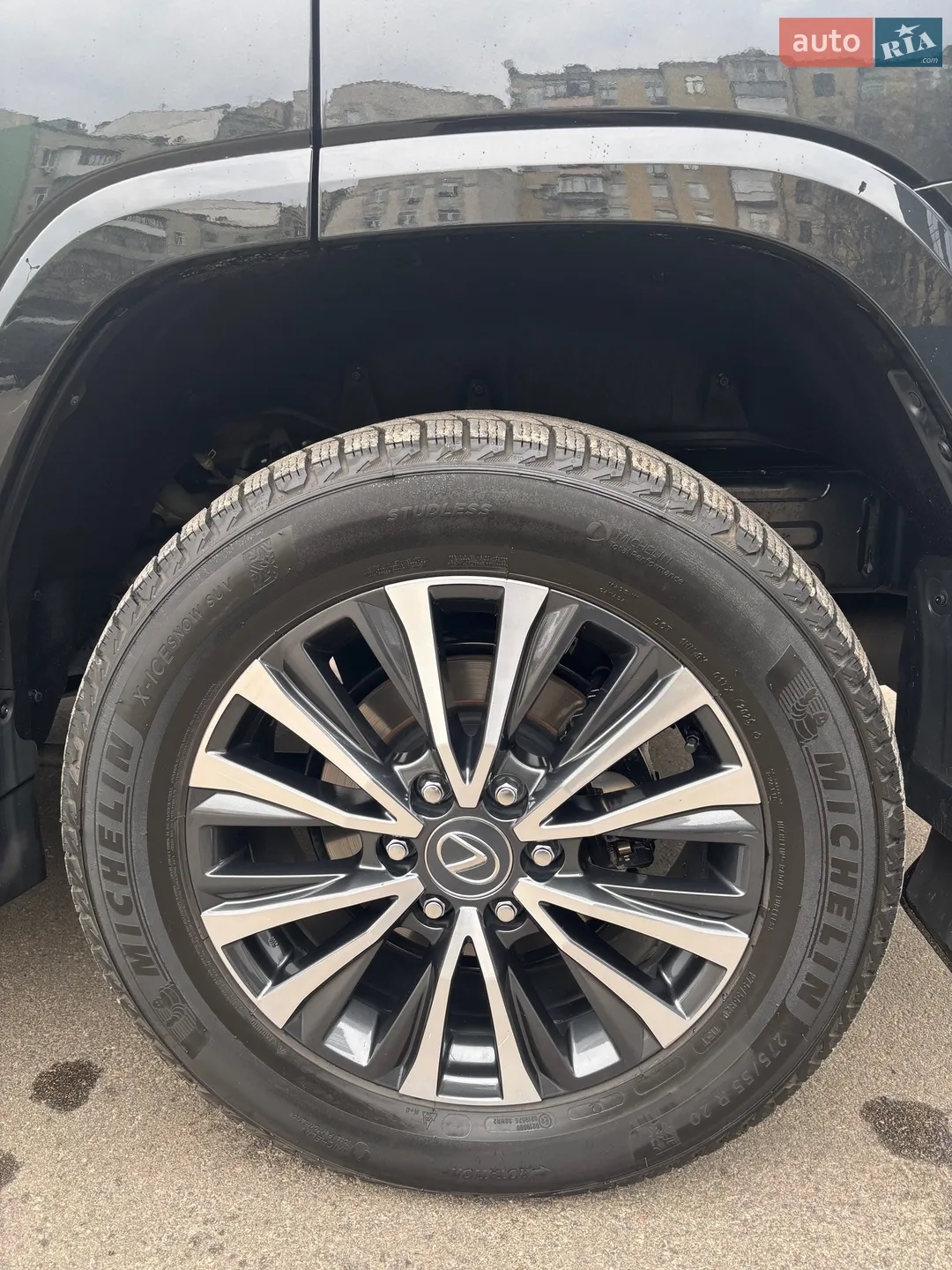 2025 Lexus LX - мініатюра 8