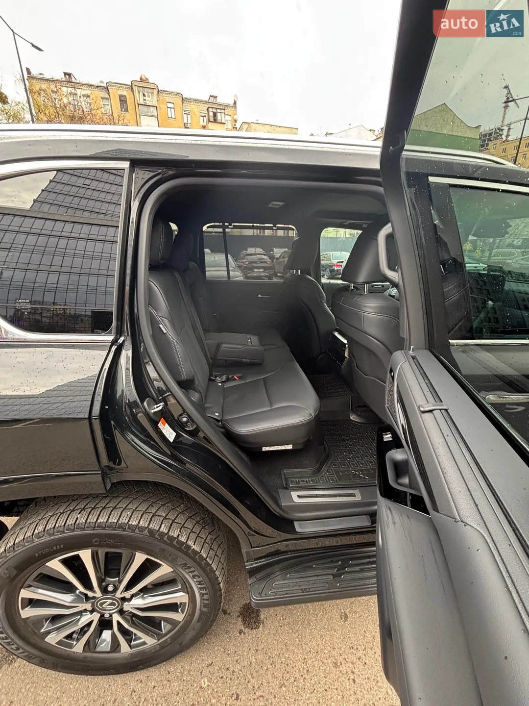 2025 Lexus LX - мініатюра 10