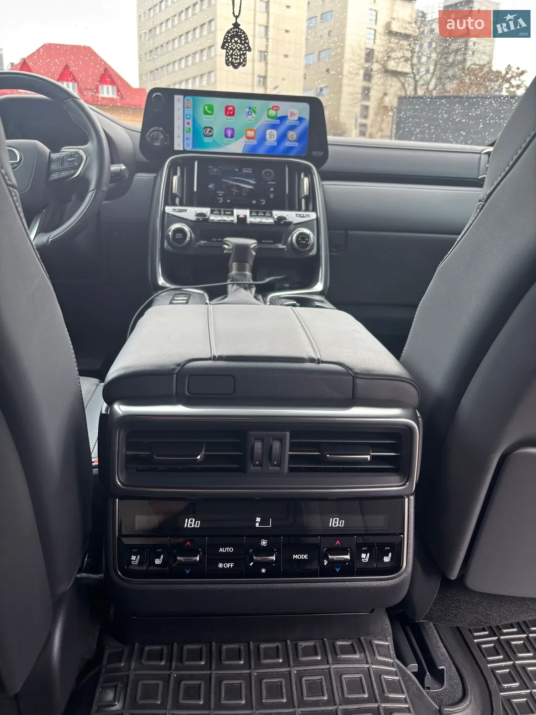 2025 Lexus LX - мініатюра 12