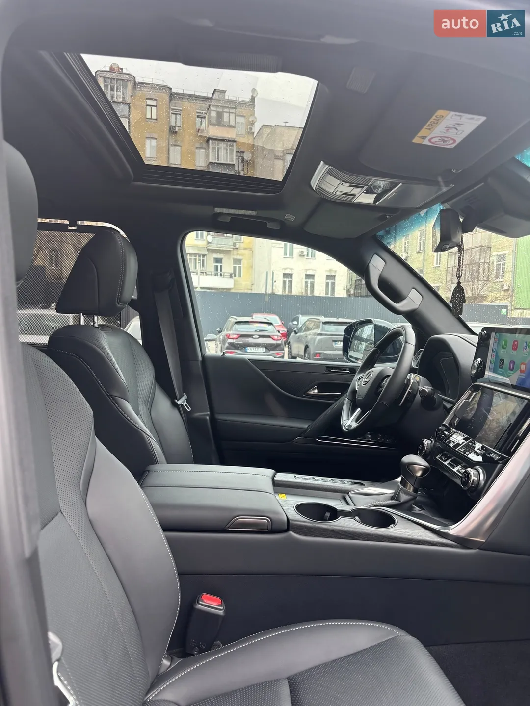 2025 Lexus LX - мініатюра 16