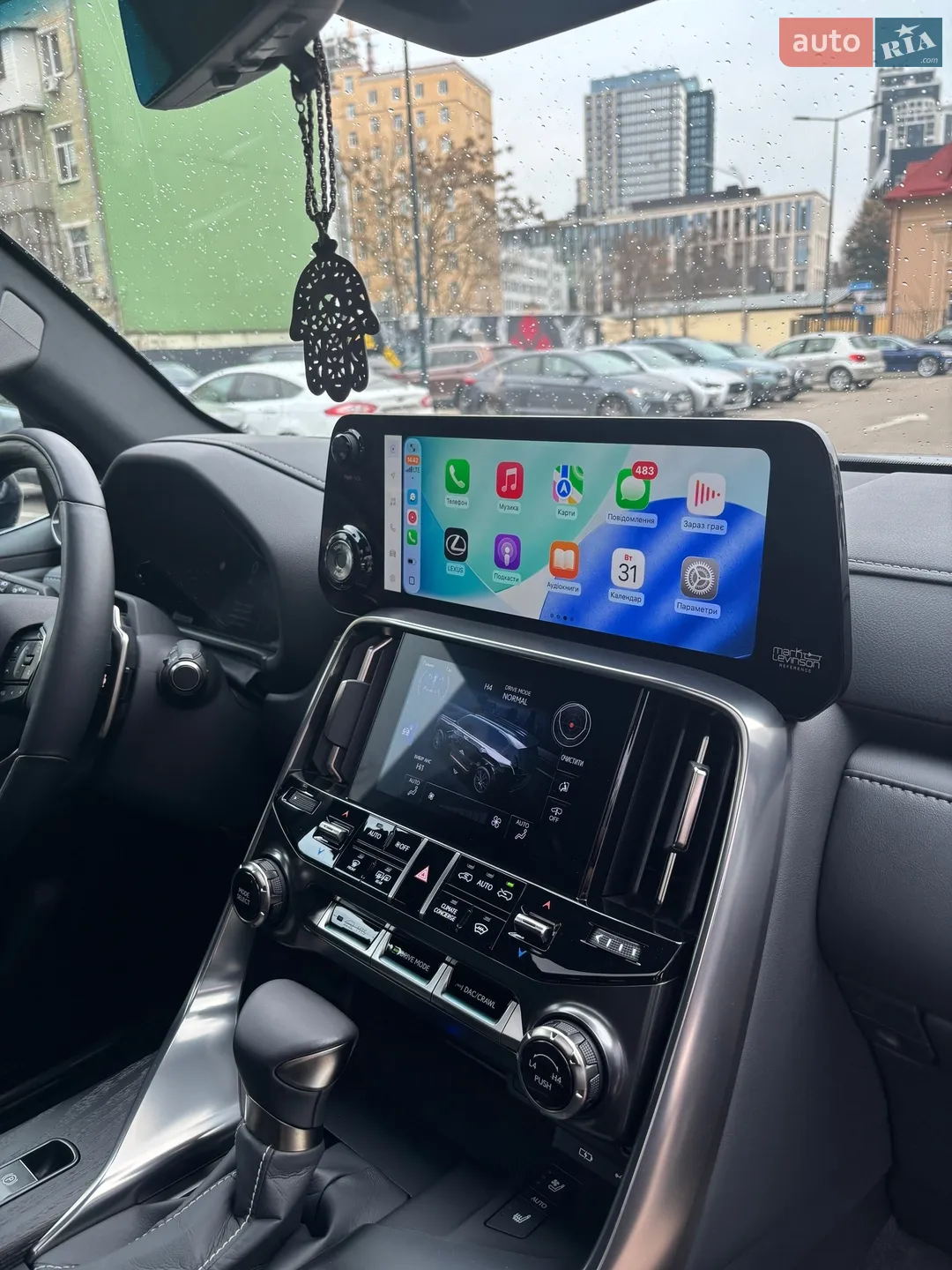 2025 Lexus LX - мініатюра 17