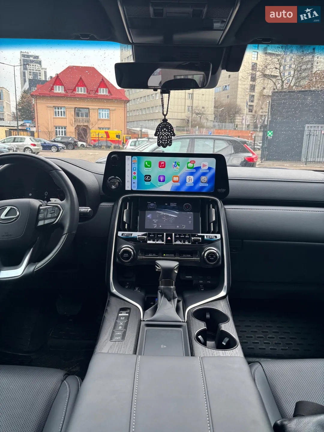 2025 Lexus LX - мініатюра 18
