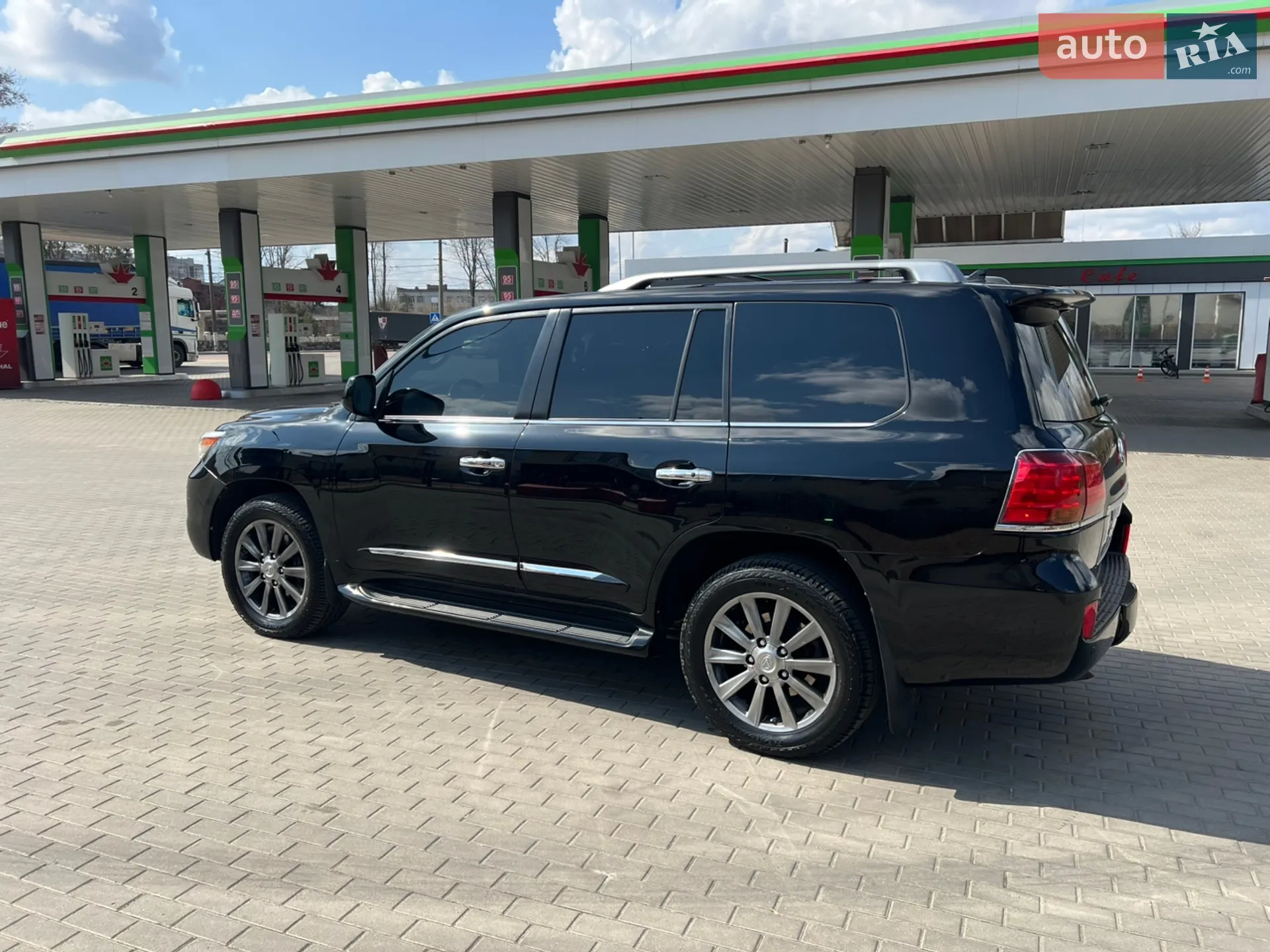 2010 Lexus LX - мініатюра 30