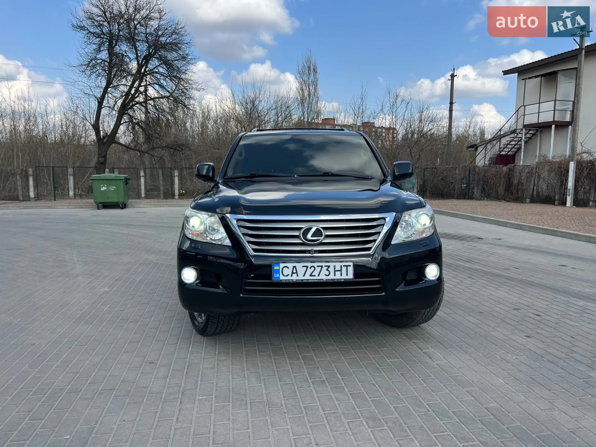 2010 Lexus LX - мініатюра 45