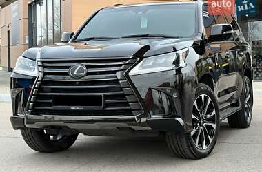 Внедорожник / Кроссовер Lexus LX 2021 в Днепре