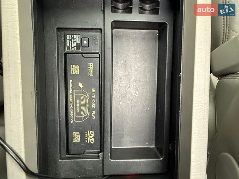 Позашляховик / Кросовер Lexus LX 2006 в Дніпрі фото 25 Позашляховик / Кросовер Lexus LX 2006 в Дніпрі