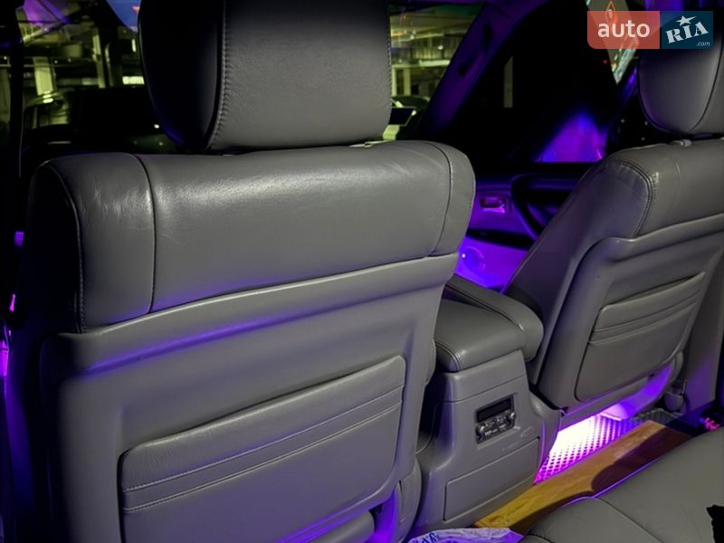 Позашляховик / Кросовер Lexus LX 2006 в Дніпрі фото 33 Позашляховик / Кросовер Lexus LX 2006 в Дніпрі