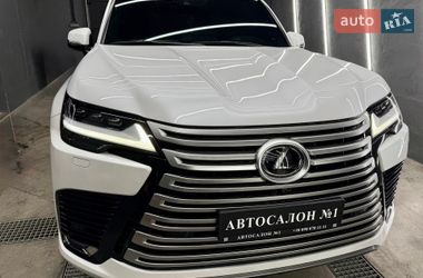Внедорожник / Кроссовер Lexus LX 2022 в Киеве