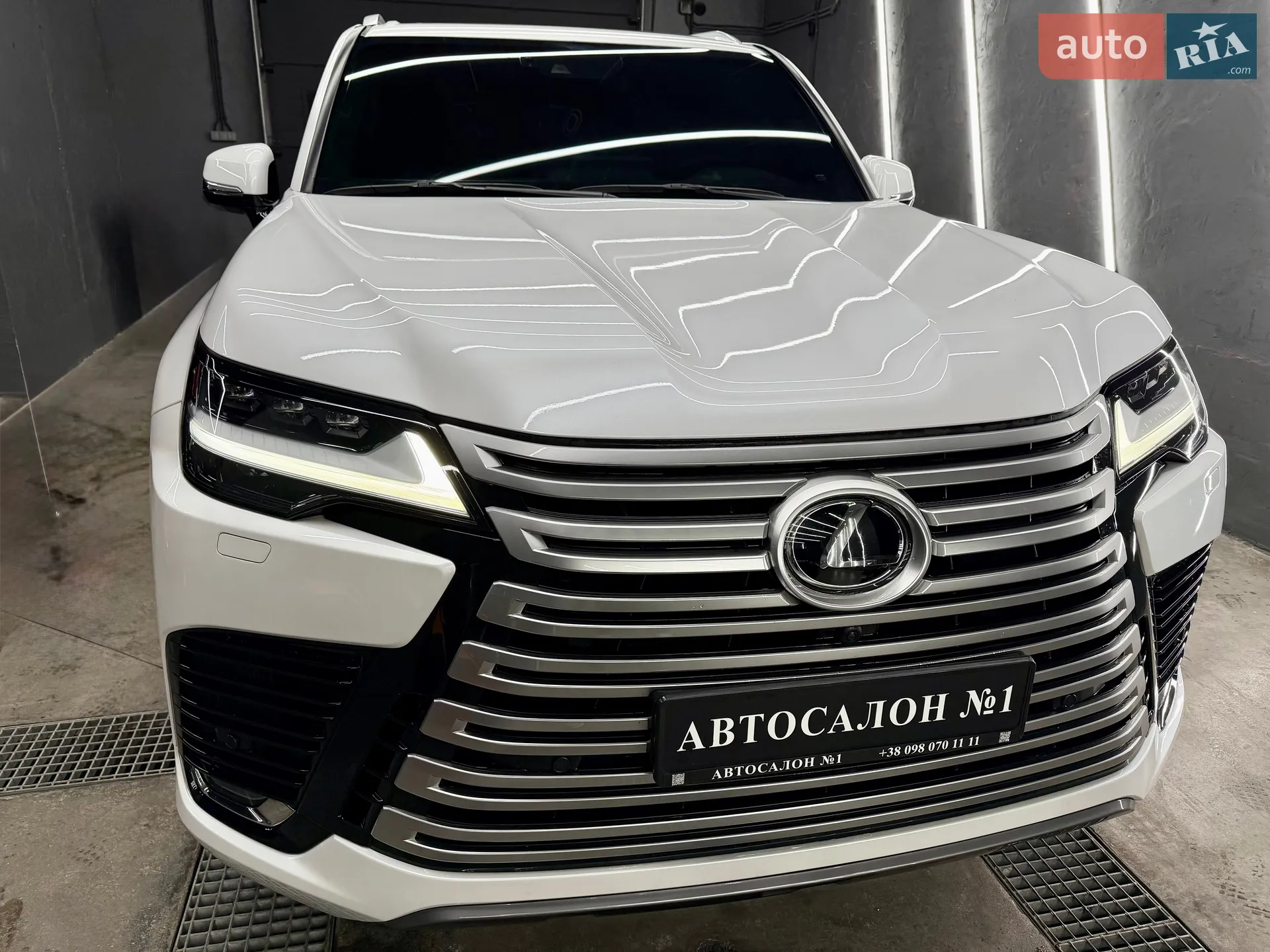 2022 Lexus LX - мініатюра 14