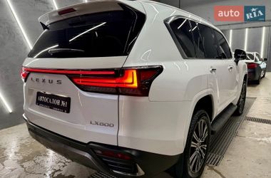 Внедорожник / Кроссовер Lexus LX 2022 в Киеве