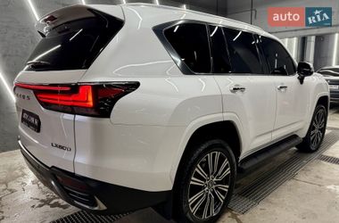 Внедорожник / Кроссовер Lexus LX 2022 в Киеве