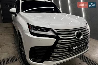 Внедорожник / Кроссовер Lexus LX 2022 в Киеве