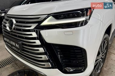 Внедорожник / Кроссовер Lexus LX 2022 в Киеве
