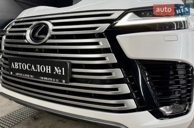 Внедорожник / Кроссовер Lexus LX 2022 в Киеве