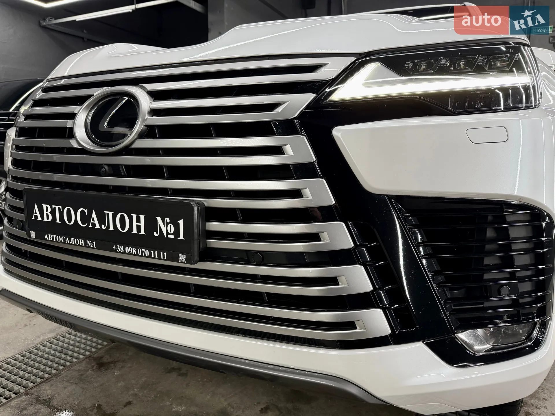 2022 Lexus LX - мініатюра 18