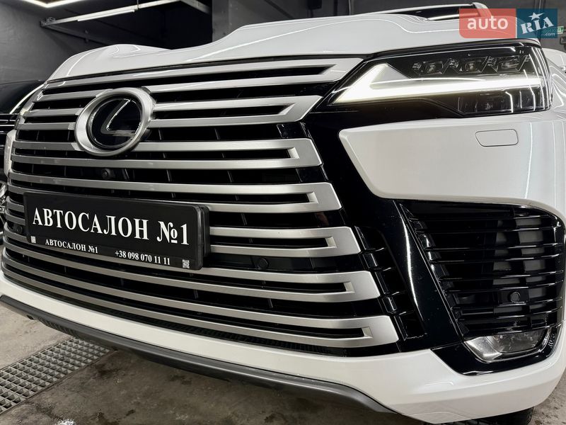 Внедорожник / Кроссовер Lexus LX 2022 в Киеве