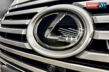 Внедорожник / Кроссовер Lexus LX 2022 в Киеве