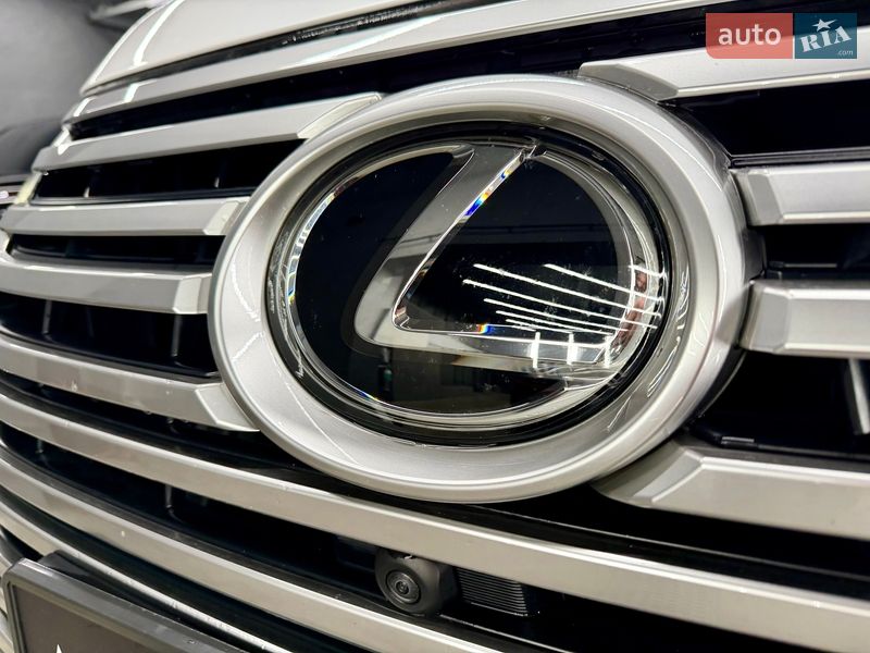 Внедорожник / Кроссовер Lexus LX 2022 в Киеве