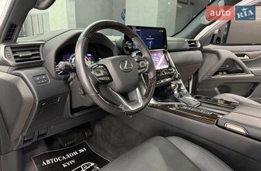 Внедорожник / Кроссовер Lexus LX 2022 в Киеве