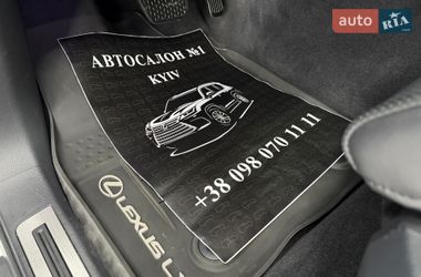 Внедорожник / Кроссовер Lexus LX 2022 в Киеве