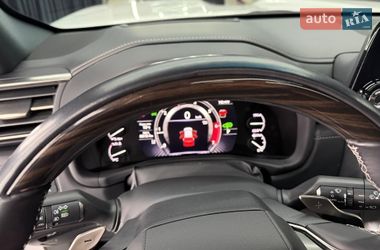 Внедорожник / Кроссовер Lexus LX 2022 в Киеве