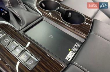 Внедорожник / Кроссовер Lexus LX 2022 в Киеве
