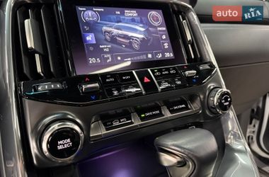 Внедорожник / Кроссовер Lexus LX 2022 в Киеве