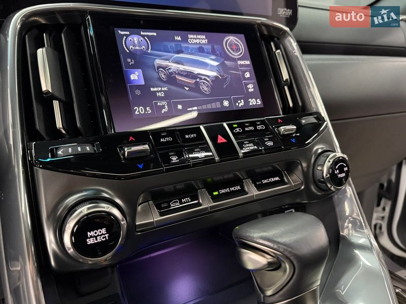 Внедорожник / Кроссовер Lexus LX 2022 в Киеве