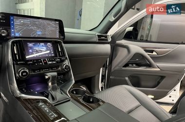 Внедорожник / Кроссовер Lexus LX 2022 в Киеве