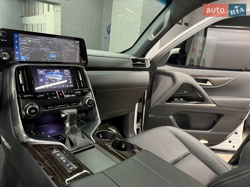 Внедорожник / Кроссовер Lexus LX 2022 в Киеве