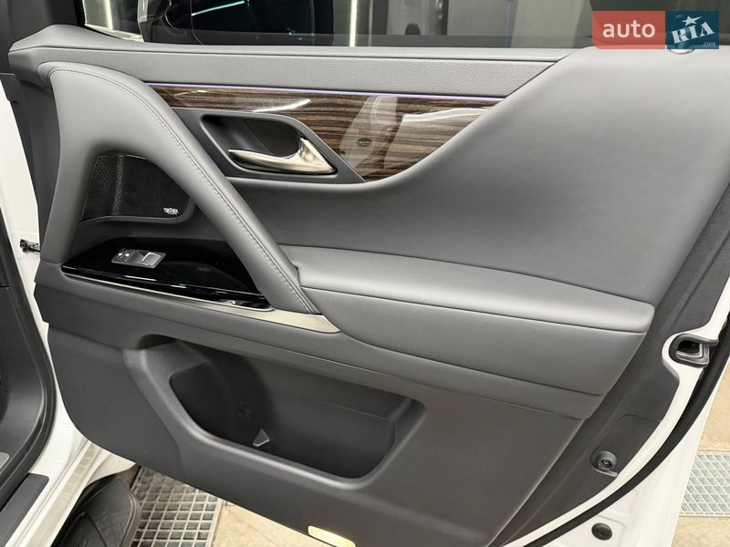 Внедорожник / Кроссовер Lexus LX 2022 в Киеве