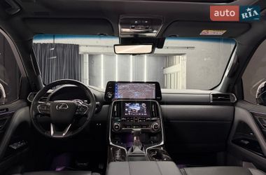 Внедорожник / Кроссовер Lexus LX 2022 в Киеве