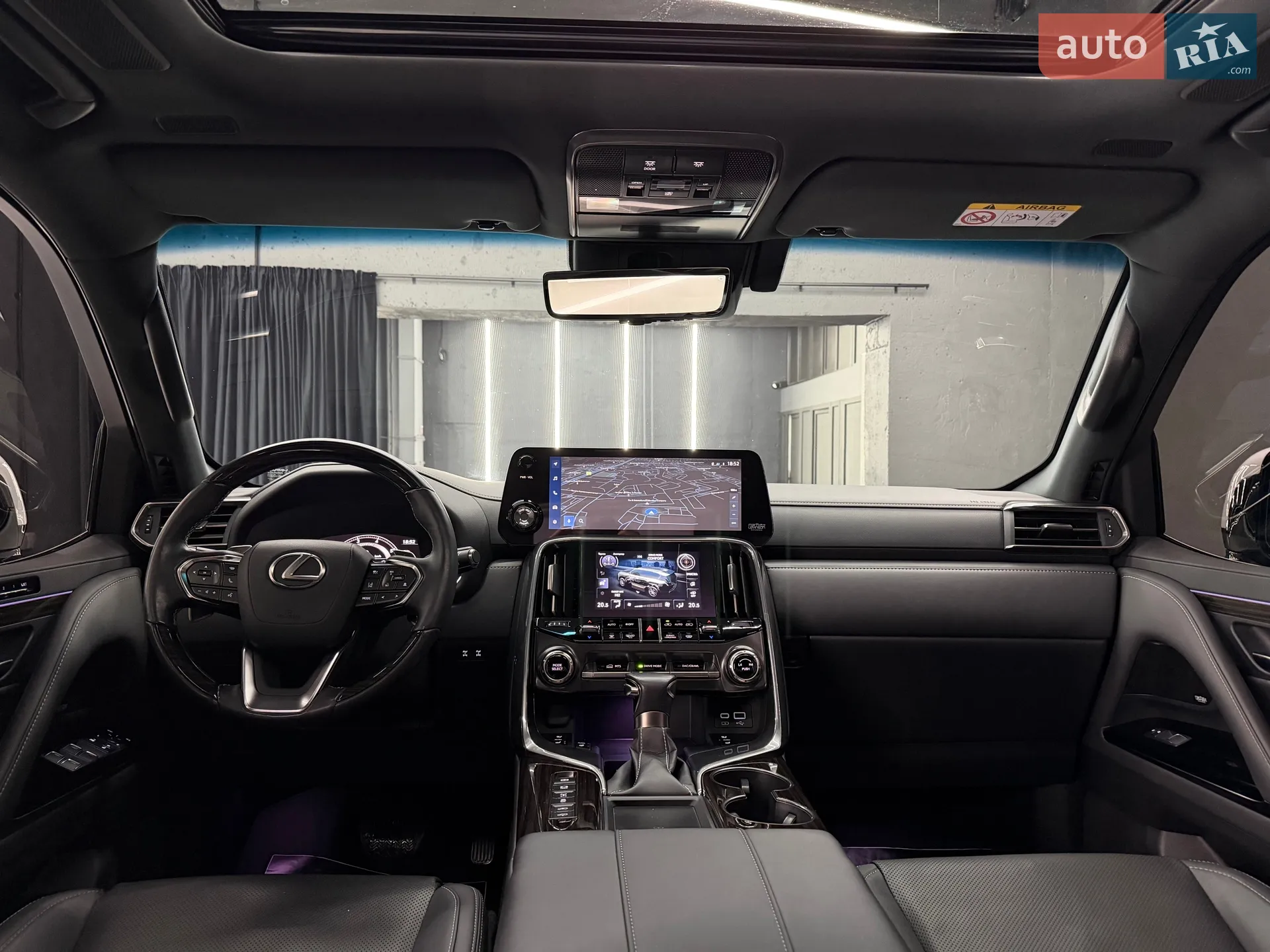 2022 Lexus LX - мініатюра 82