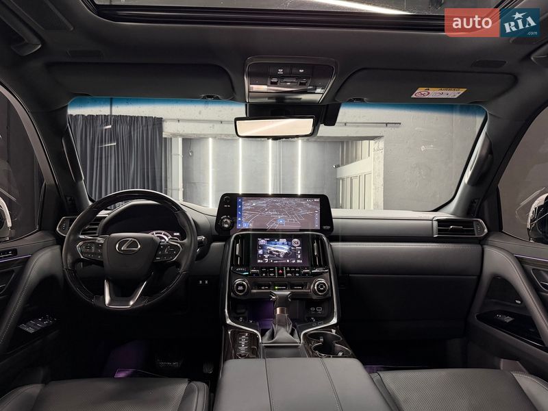 Внедорожник / Кроссовер Lexus LX 2022 в Киеве
