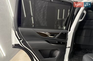 Внедорожник / Кроссовер Lexus LX 2022 в Киеве