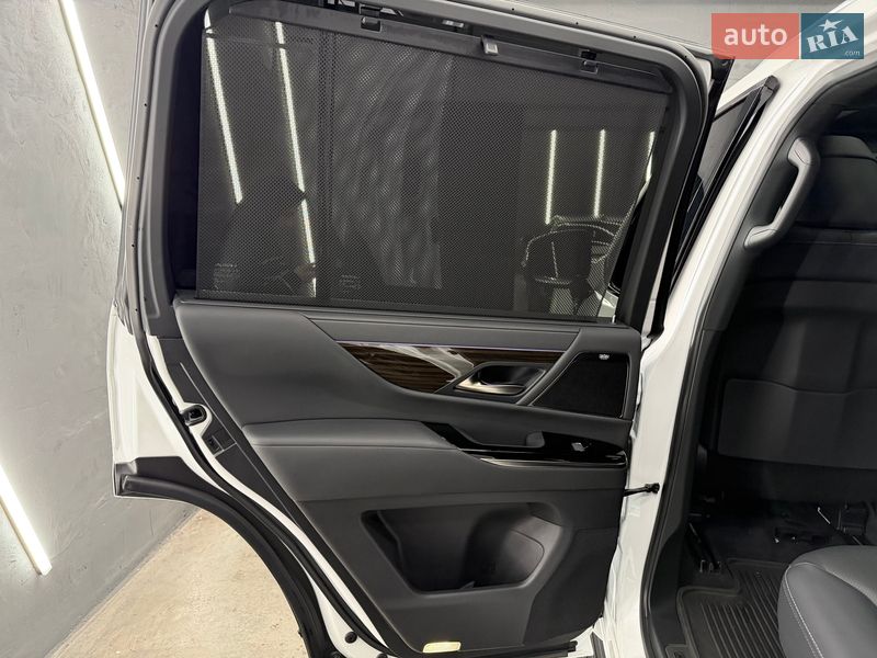 Внедорожник / Кроссовер Lexus LX 2022 в Киеве