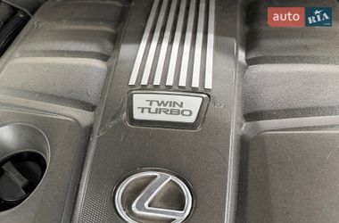 Внедорожник / Кроссовер Lexus LX 2022 в Киеве