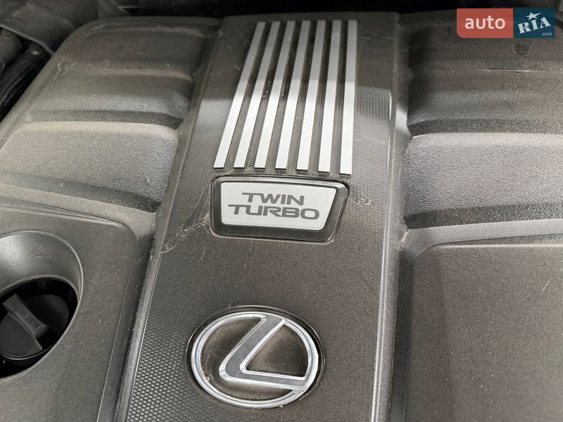 Внедорожник / Кроссовер Lexus LX 2022 в Киеве