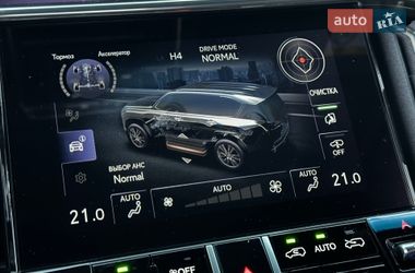 Внедорожник / Кроссовер Lexus LX 2022 в Киеве