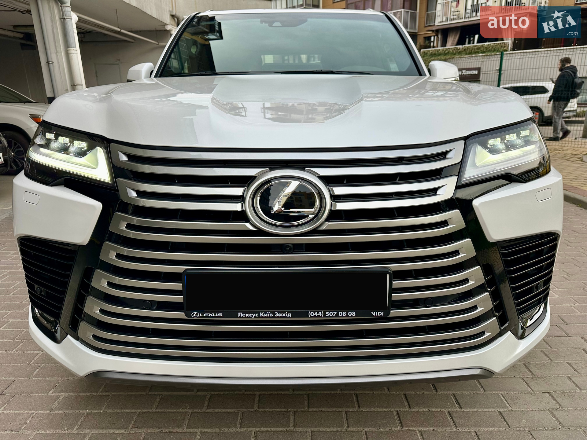 2022 Lexus LX - мініатюра 13