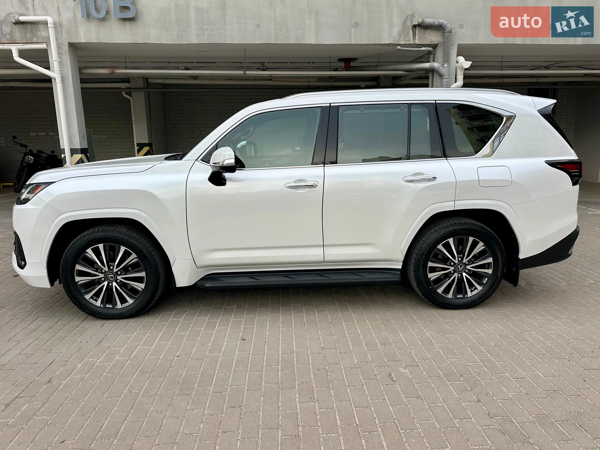 2022 Lexus LX - мініатюра 18