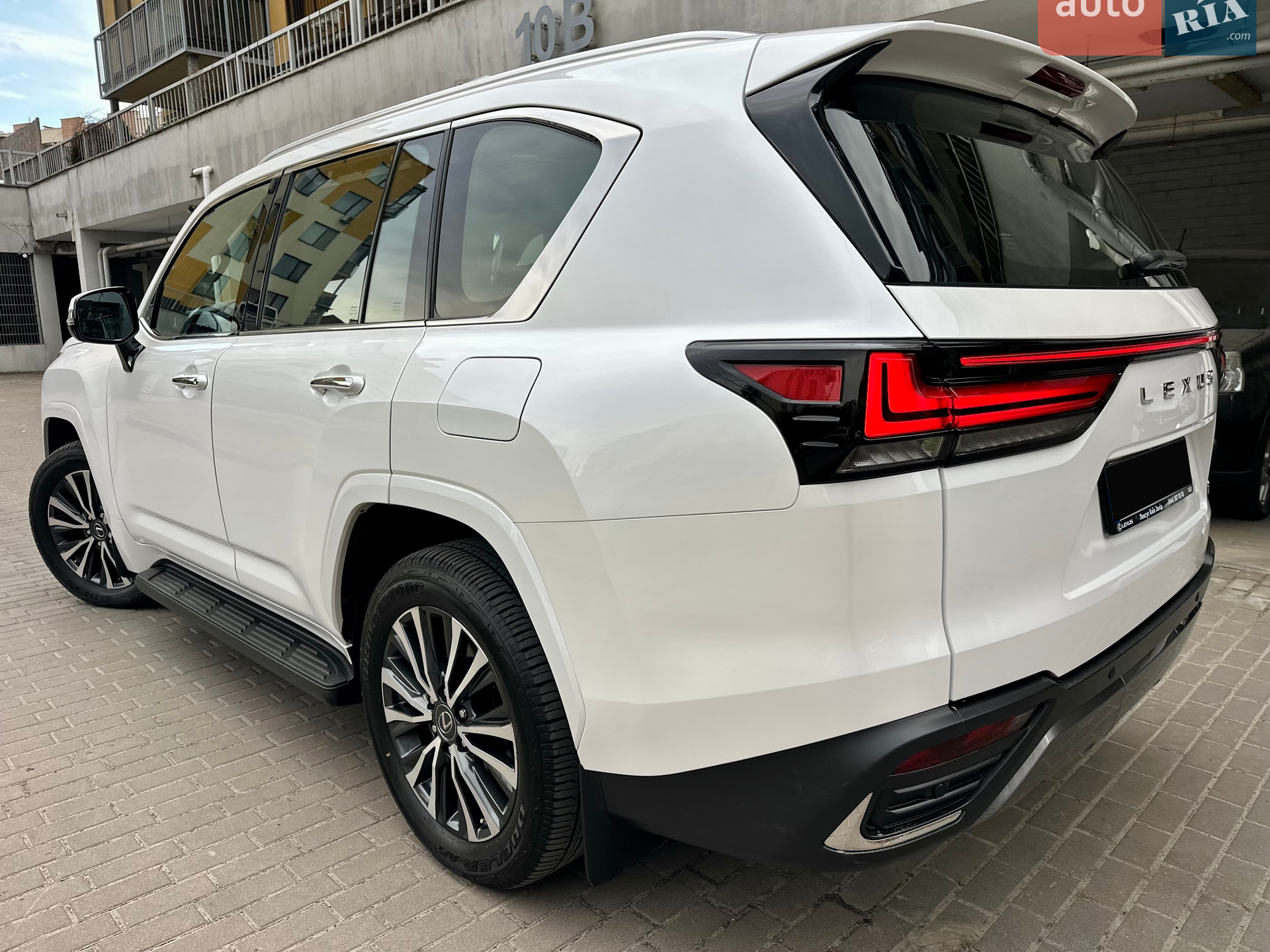 2022 Lexus LX - мініатюра 36