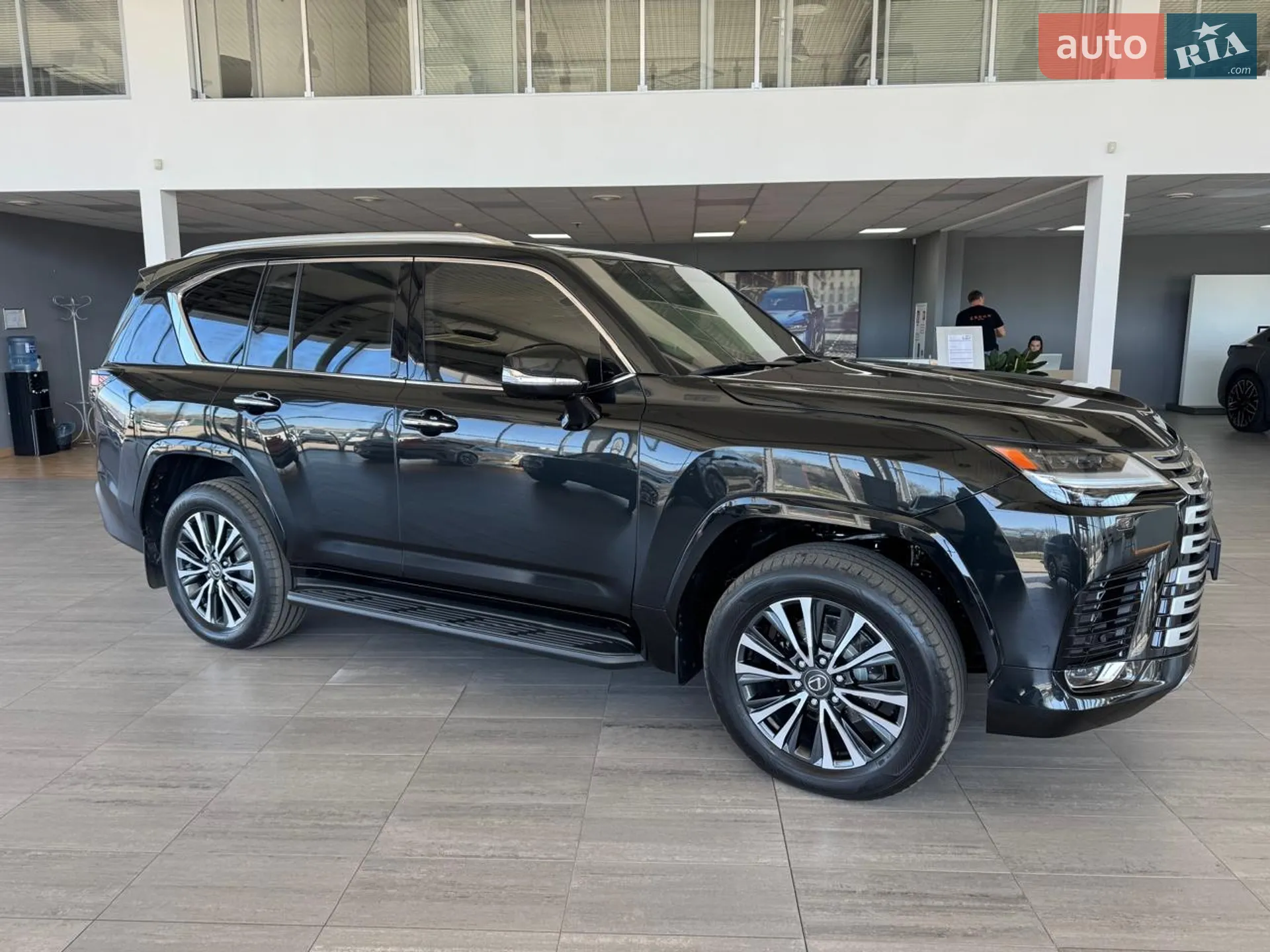 2025 Lexus LX - мініатюра 4