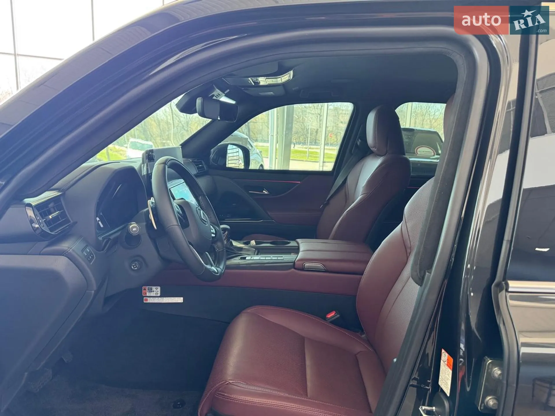 2025 Lexus LX - мініатюра 26
